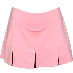 Bolle Women’s My Fair Lady Pleated Tennis Skirt Pink
